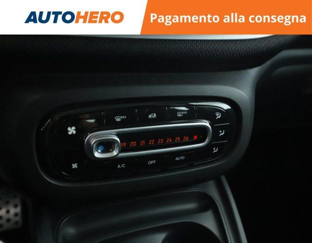 SMART ForFour 70 1.0 twinamic Passion
