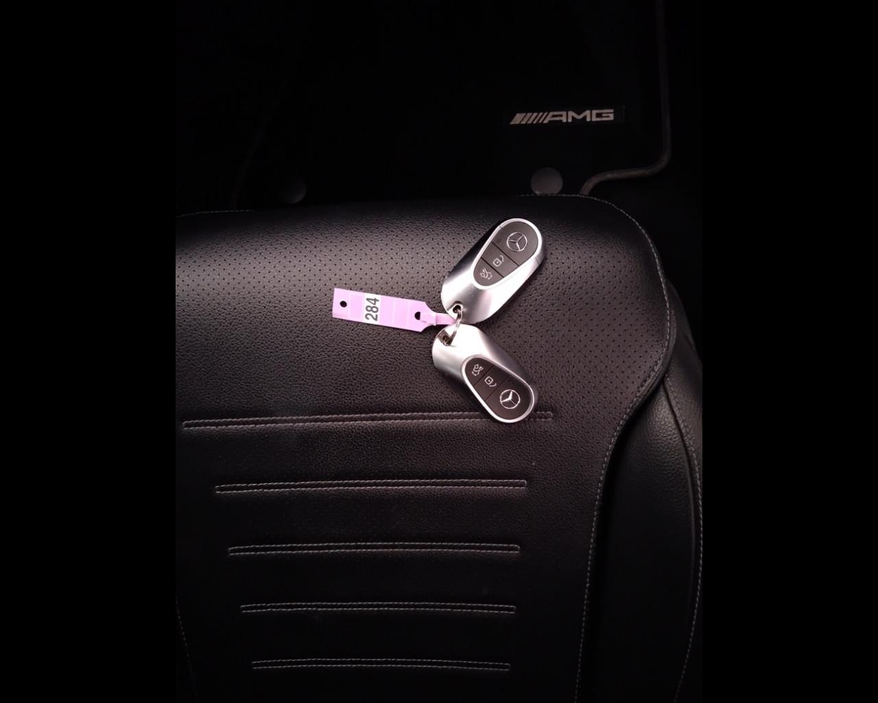 Mercedes-Benz Classe C-S206 SW 2021 - C SW 300 d mhev Premium Plus auto