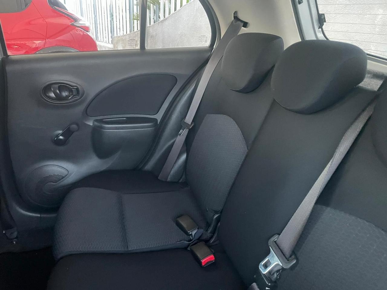 Nissan Micra 1.2 12V DIG-S 98CV 5 porte Tekna