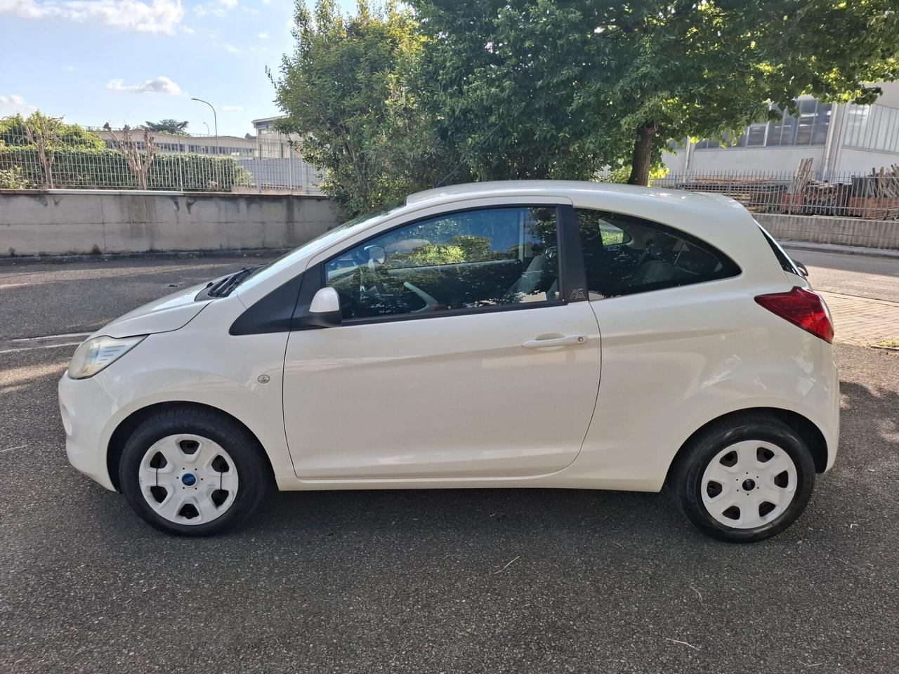 Ford Ka 1.3 TDCi del 2012 SOLAMENTE 128.000 KM
