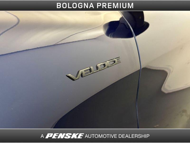 Alfa Romeo Stelvio Stelvio 2.2 Turbodiesel 210 CV AT8 Q4 Veloce