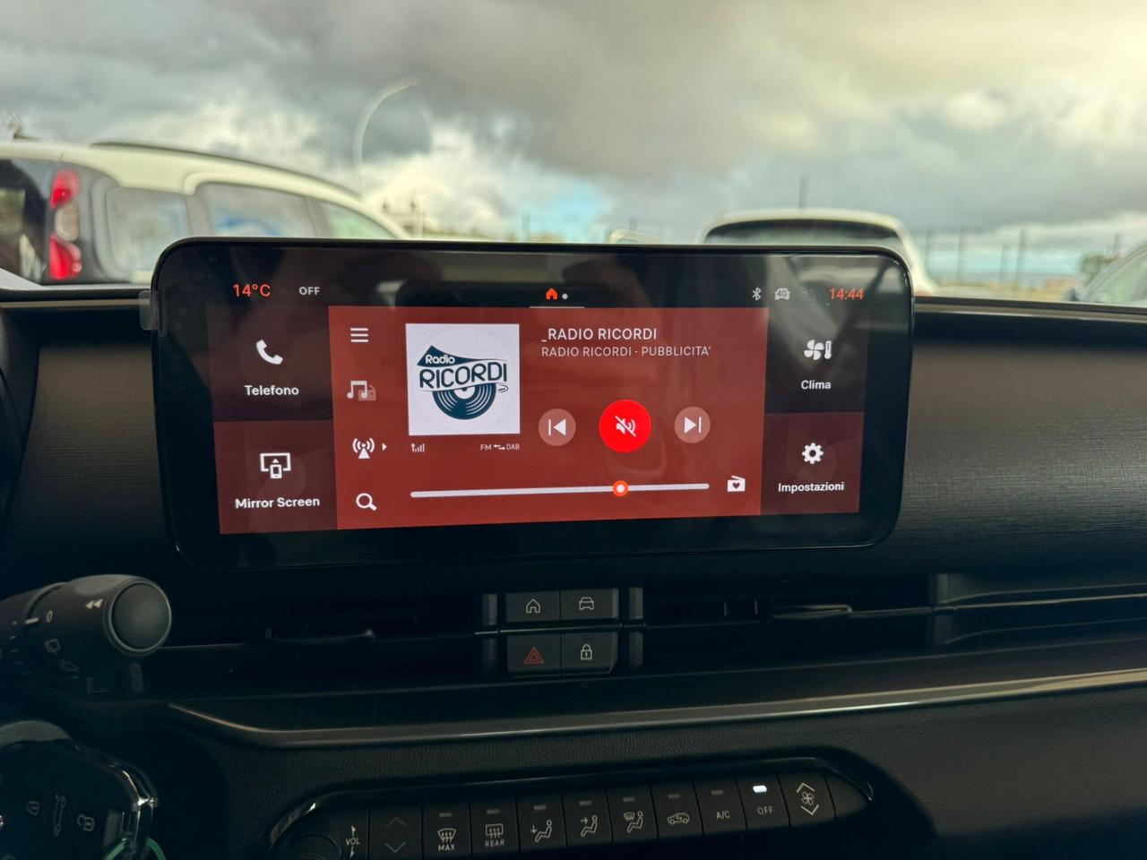 Fiat 600 Hybrid 110 CV DCT MHEV Business