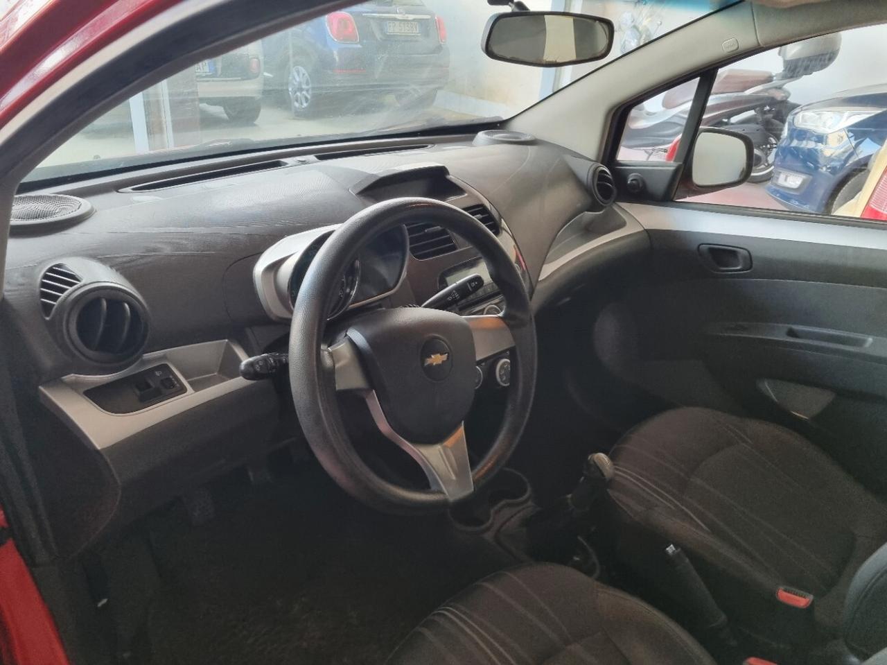 Chevrolet Spark 1.0 LT GPL