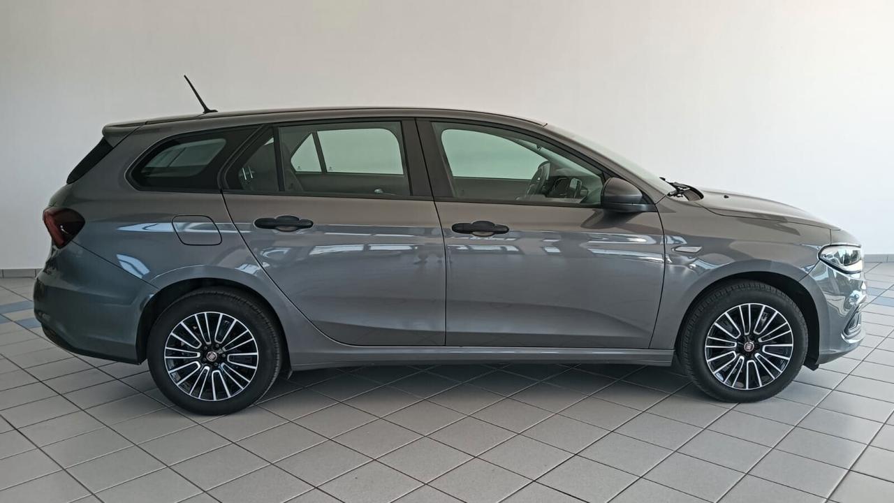 Fiat Tipo 1.6 Mjt S&S SW City Sport