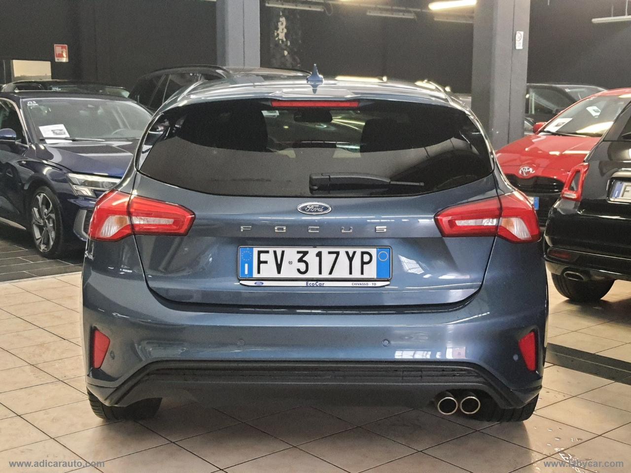 FORD Focus 1.5 EcoBlue 120CV 5p. ST Line