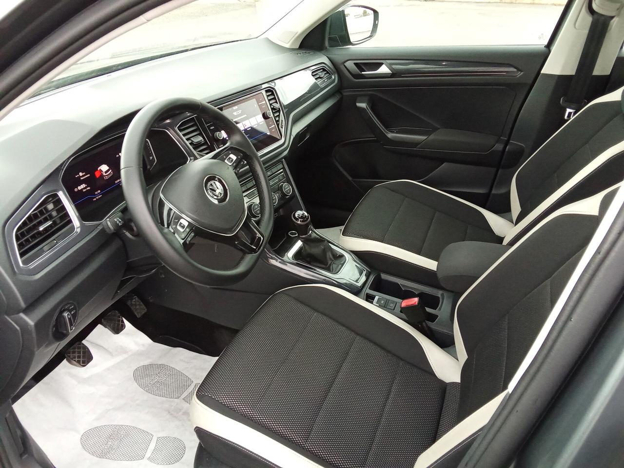 Volkswagen T-Roc 1.600 TDI