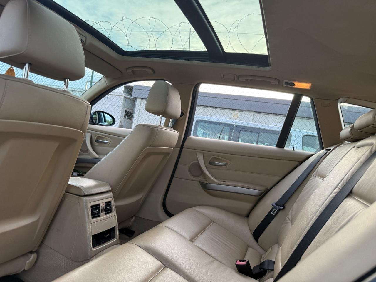 Bmw 320 320d cat Touring MSport