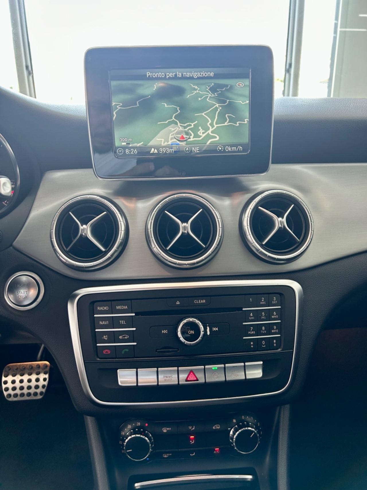Mercedes CLA 200 d Automatic Premium FINANZIABILE