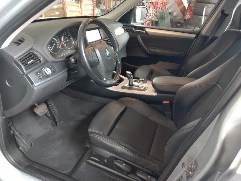 Bmw X3 xDrive20d Futura