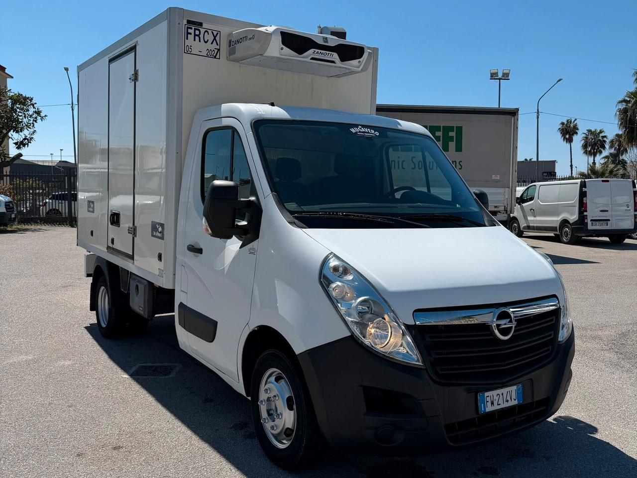 OPEL MOVANO 2.3 FRIGO FRC -20 GRADI