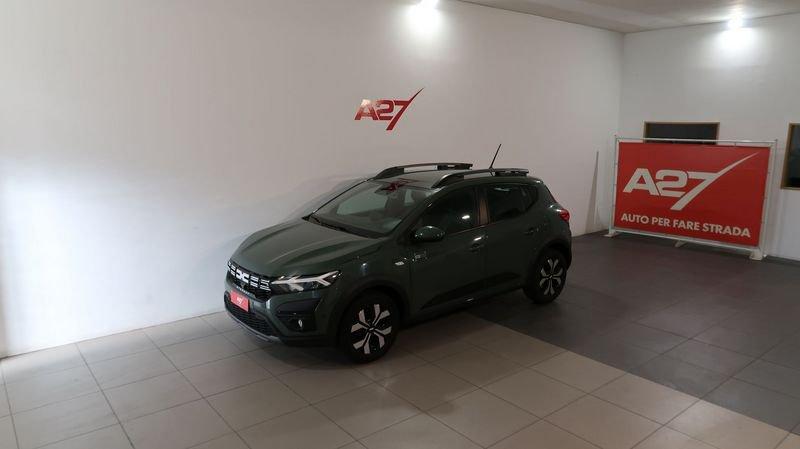 Dacia Sandero Sandero Streetway 1.0 TCe 90 CV Expression