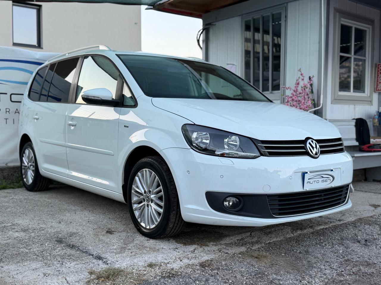 Volkswagen Touran Business 1.6 TDI Comfortline Icup
