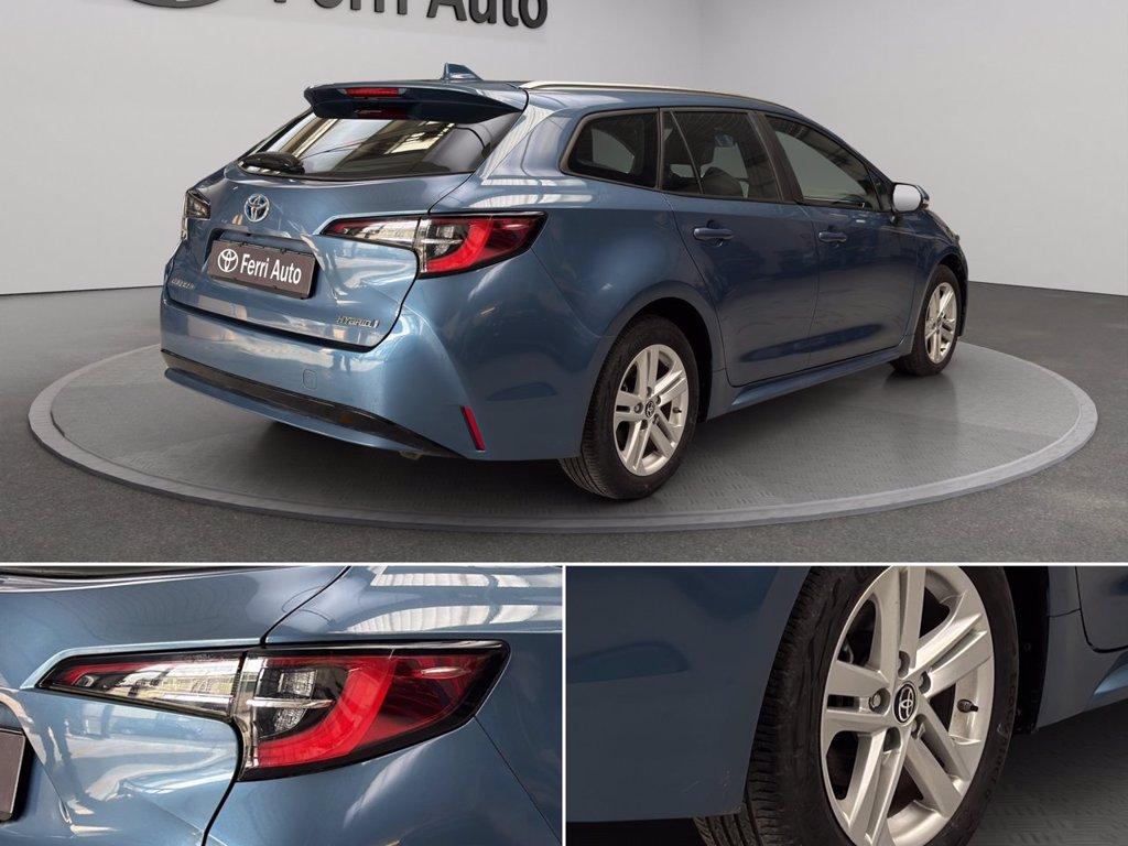 TOYOTA Corolla touring sports 1.8h business cvt del 2022