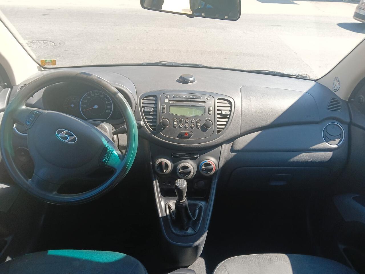 Hyundai i10 1.1 12V Econext GPL