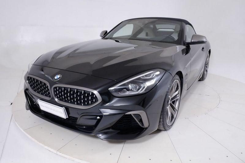 BMW Z4 G29 2019 M40i auto