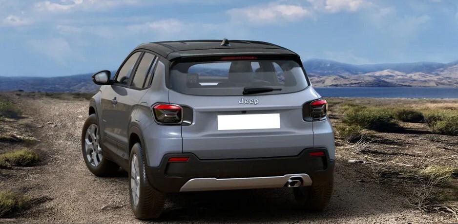 Jeep Avenger