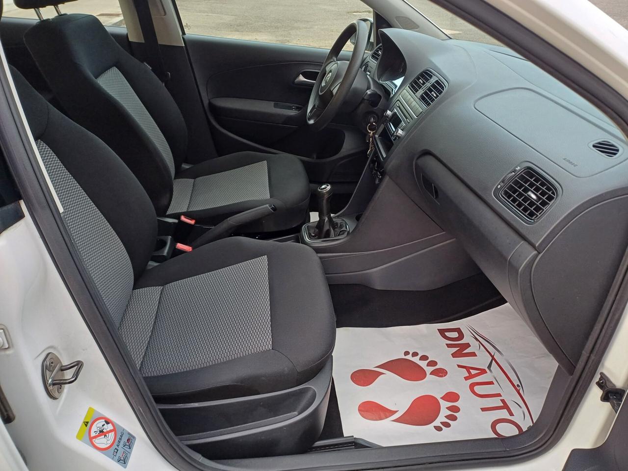 Volkswagen Polo 1.2 5 porte Trendline