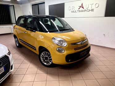 Fiat 500L 1.3 Multijet 85 CV Panoramic Edition Grigio Moda