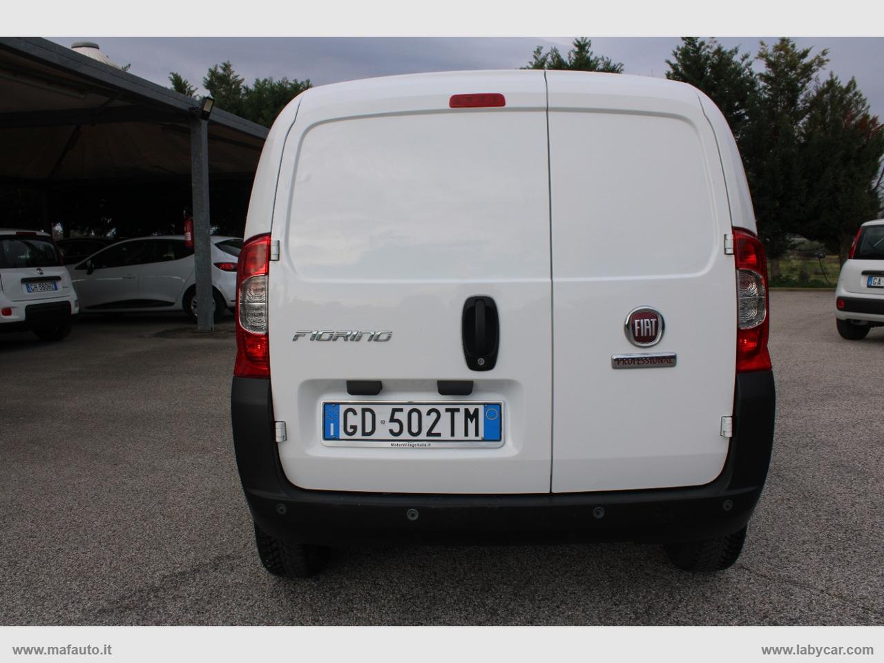 Fiorino 1.3 MJT 95CV VETT. FURGONATA Cargo SX