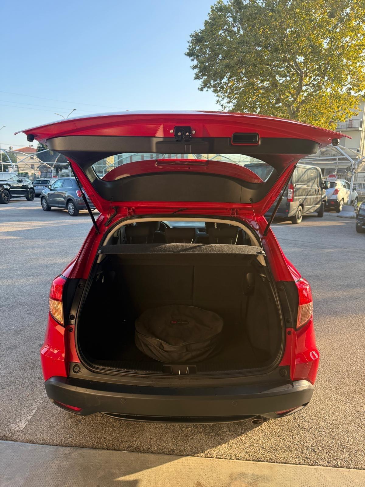 Honda HR-V 1.5 i-VTEC CVT Executive Navi ADAS