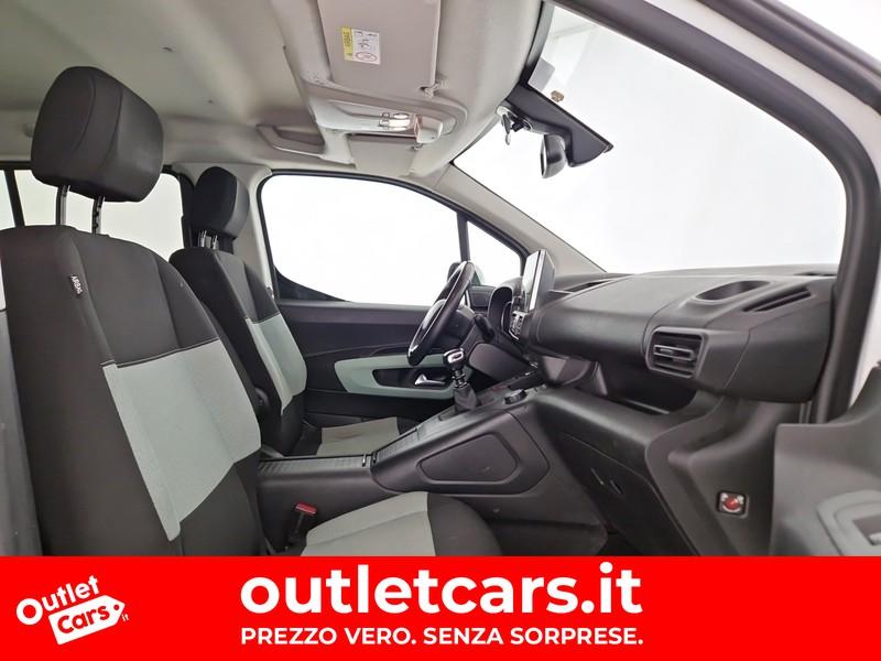 Citroen Berlingo 1.5 bluehdi xl shine s&s 130cv 7p.ti