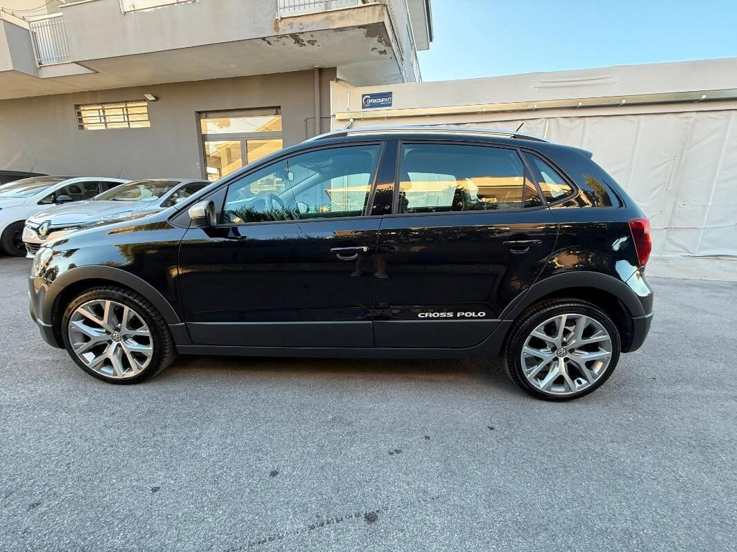 Volkswagen Polo 1.4 tdi bm Cross 5p