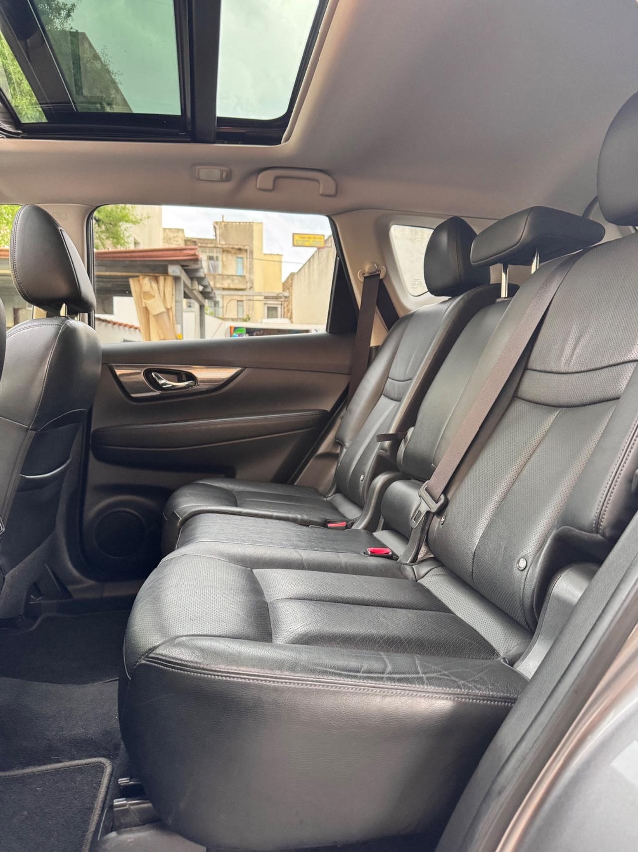 Nissan X-Trail 1.6 dCi 2WD Tekna Full