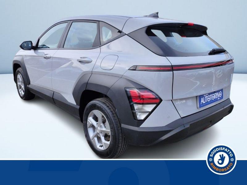 Hyundai Kona 1.0 TGDI MT XTech MY25