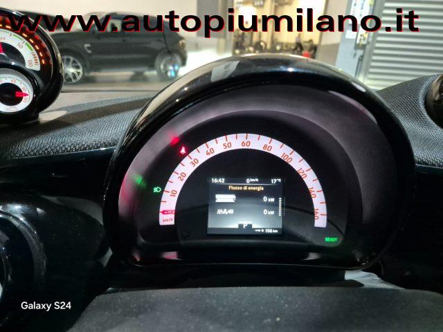 SMART ForTwo EQ Prime