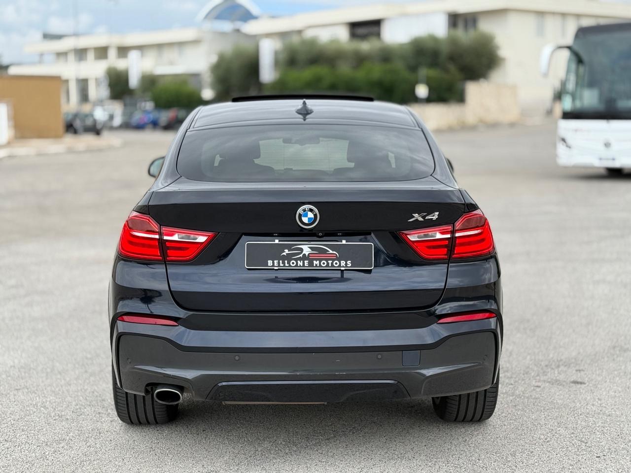Bmw X4 xDrive20d Msport *CERTIFICATA*