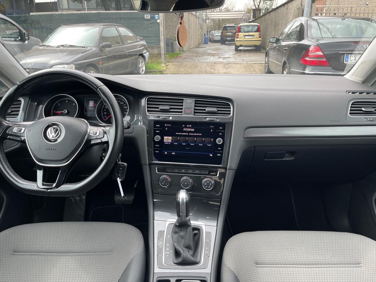 GOLF 1.6 TDI EURO6D TEMP AUTOMATICO NEOPATENTATI