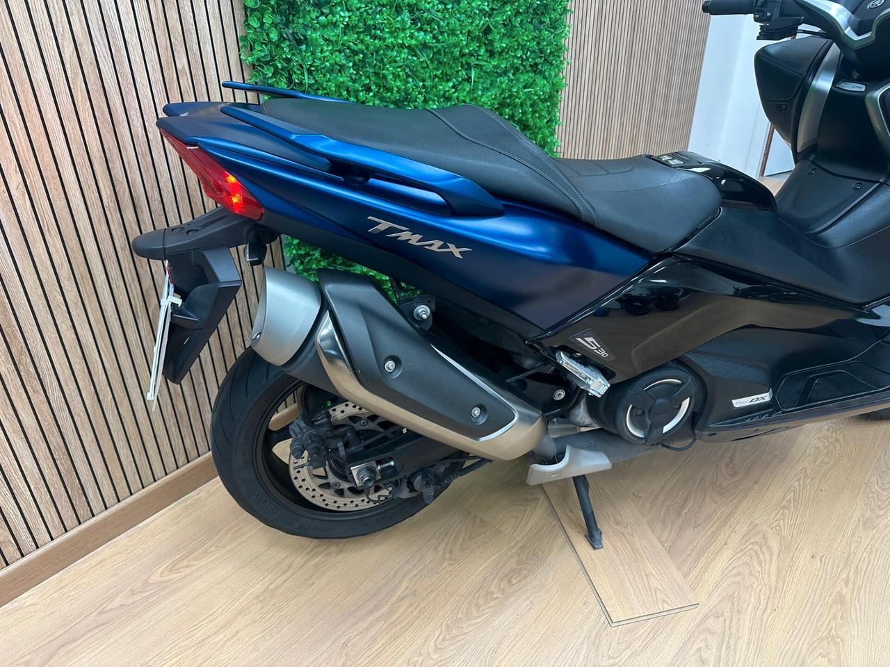YAMAHA TMAX T MAX T-MAX 530 DX 2019 - DA 129€ AL MESE
