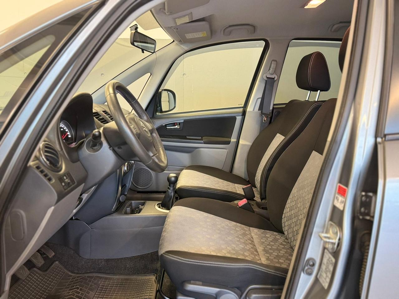 Suzuki SX4 1.6 16V 4WD Style