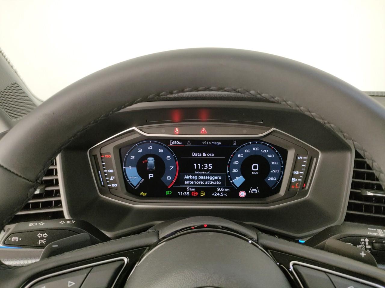 AUDI A1 Sportback 30 1.0 tfsi S Line Edition 116cv s-tronic