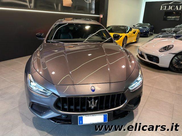 MASERATI Ghibli V6 430 CV S Q4 Gransport