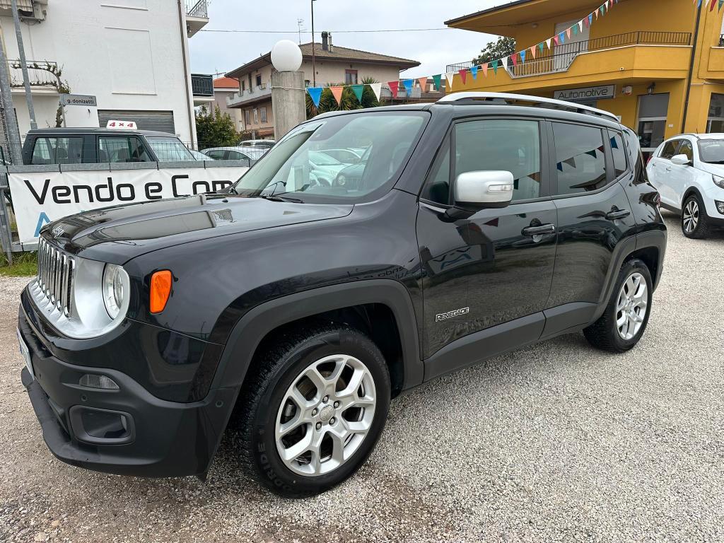 Jeep Renegade 1.4 m-air Limited fwd 140cv