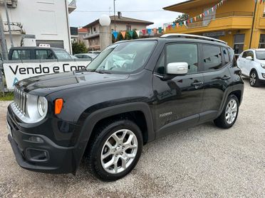 Jeep Renegade 1.4 m-air Limited fwd 140cv