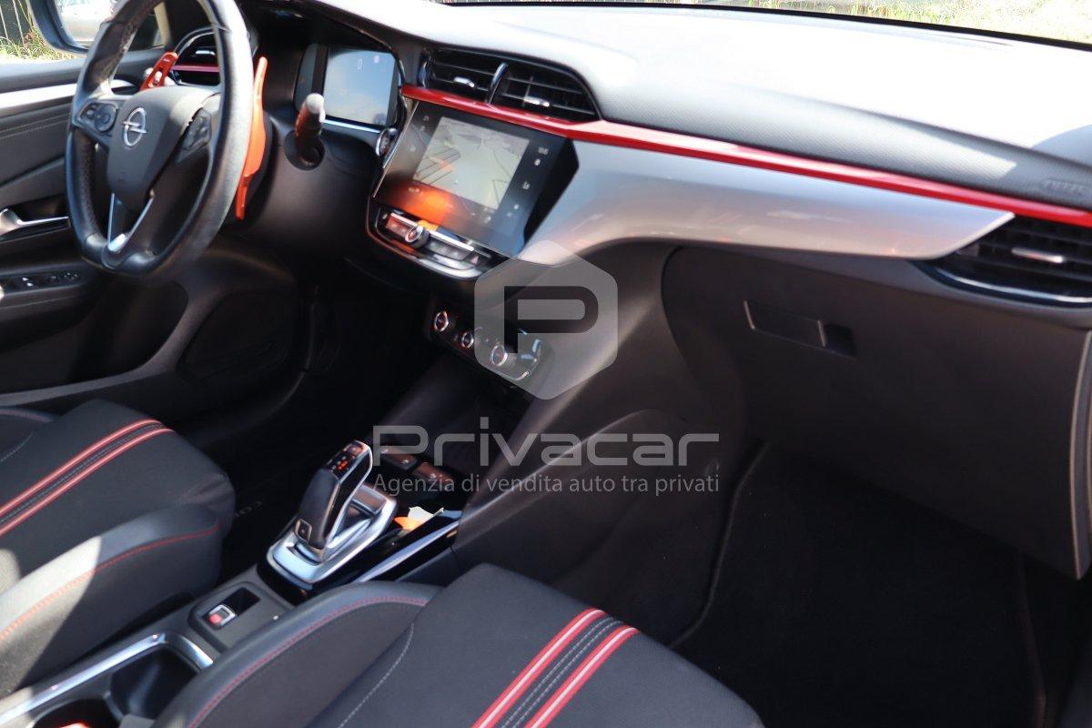 OPEL Corsa 1.2 130 CV aut. GS Line +