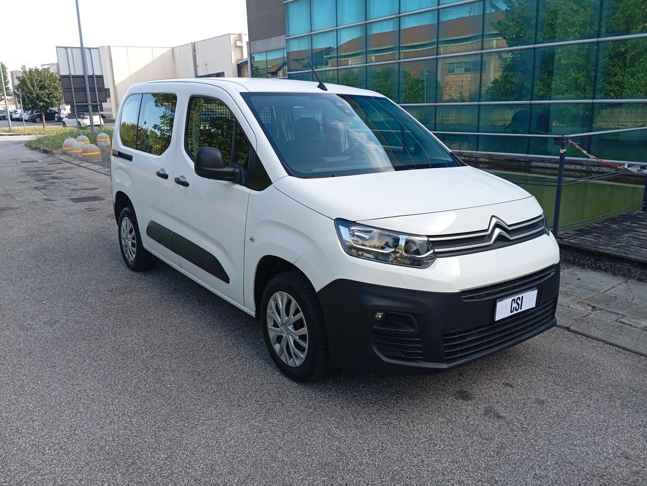 Citroen Berlingo 1.5 BlueHDi 100 Feel 2022 E 329 MESE