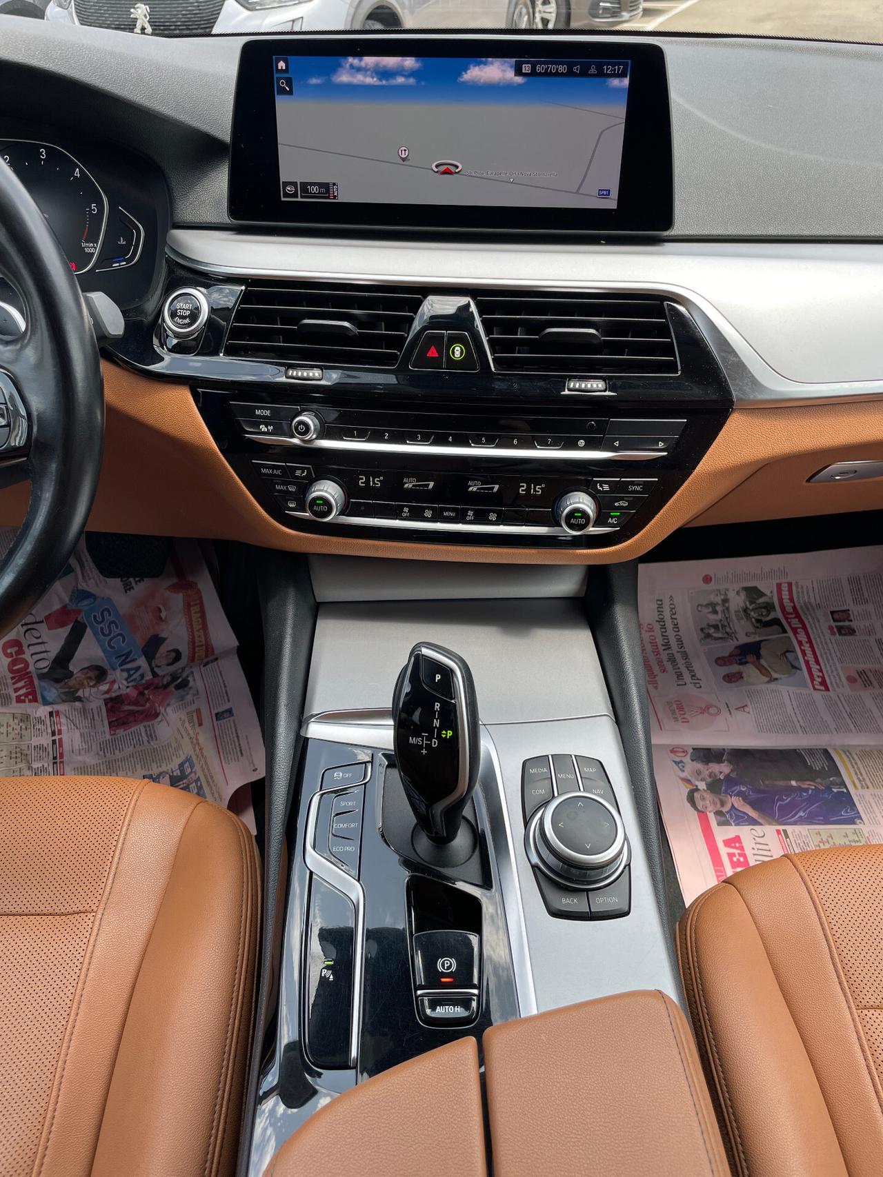 Bmw 520d 48V xDrive Touring Luxury