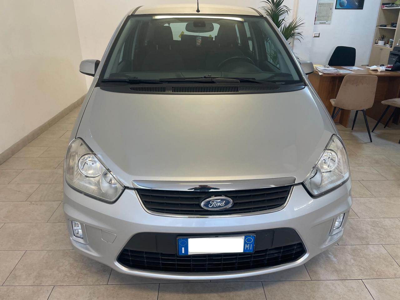 Ford C-Max 1.8 125CV GPL NUOVO Titanium FULL TAGLIANDATA