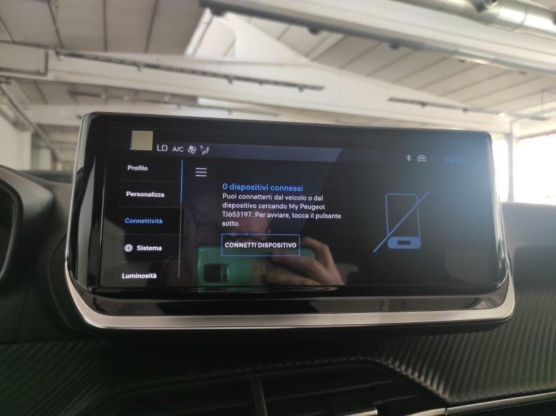 PEUGEOT 2008 2ª serie - 2008 Hybrid 110 e-DCS6 Allure