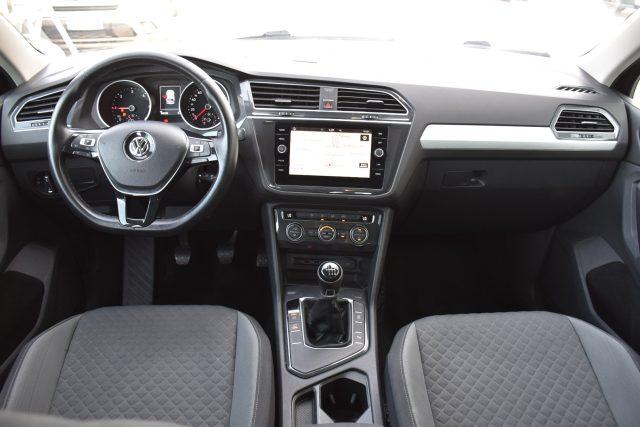 VOLKSWAGEN Tiguan 1.6 TDI SCR Business BlueMotion Technology
