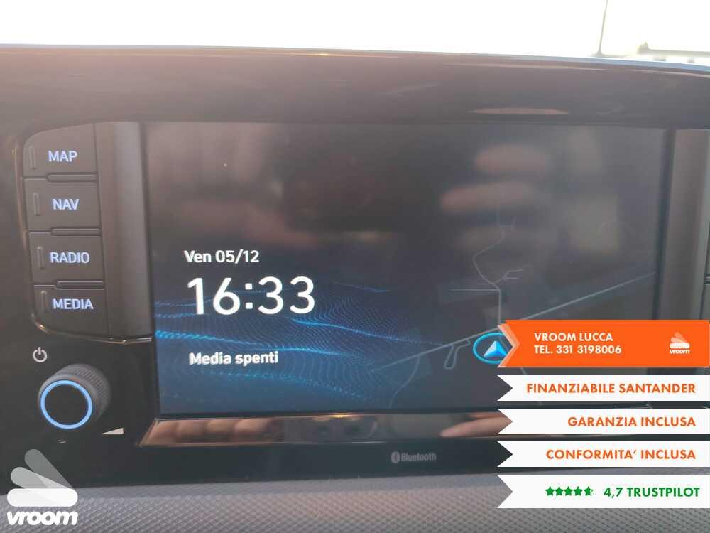 HYUNDAI i10 3ª serie i10 1.0 GPL Connectline