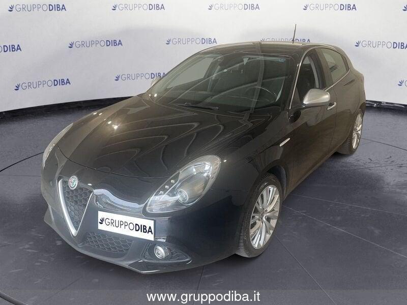Alfa Romeo Giulietta III 2016 Diesel 1.6 jtdm Super 120cv