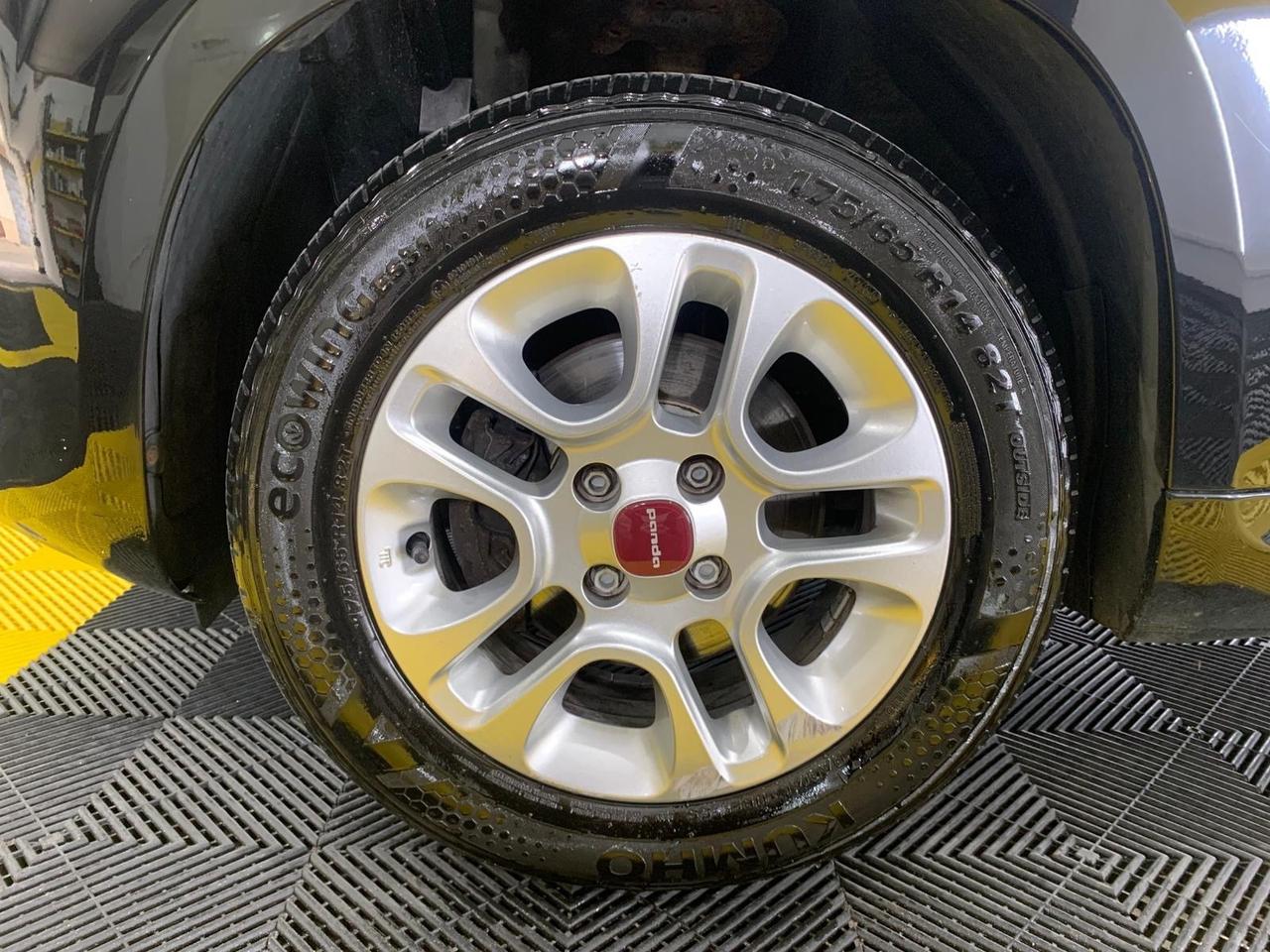 Fiat Panda 1.2 Lounge