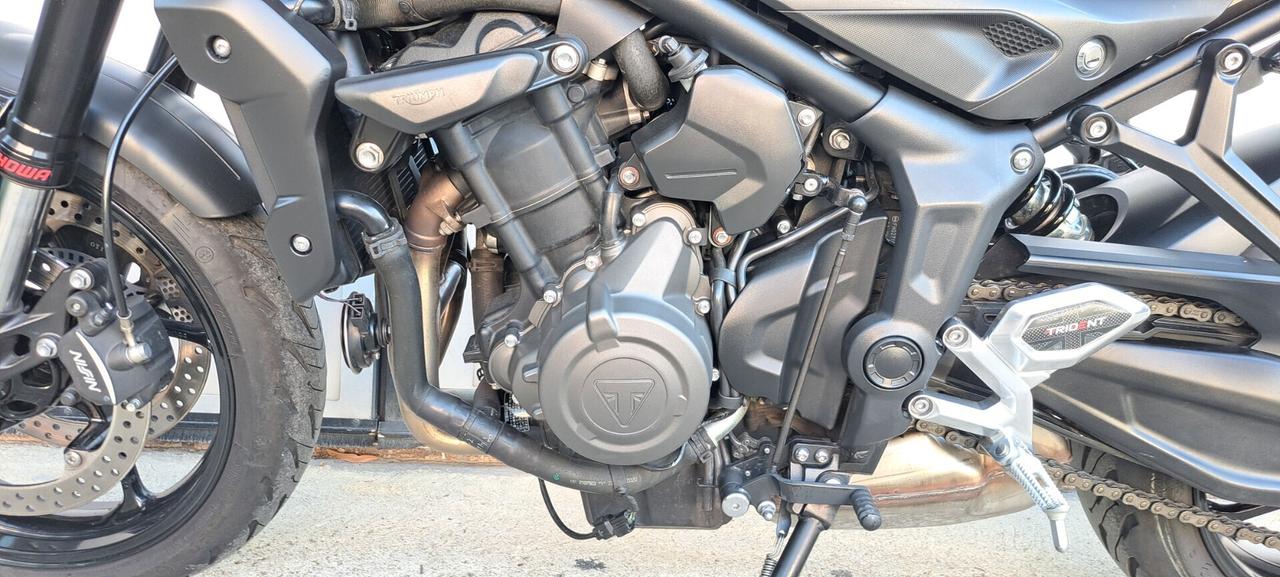 Triumph Trident 660