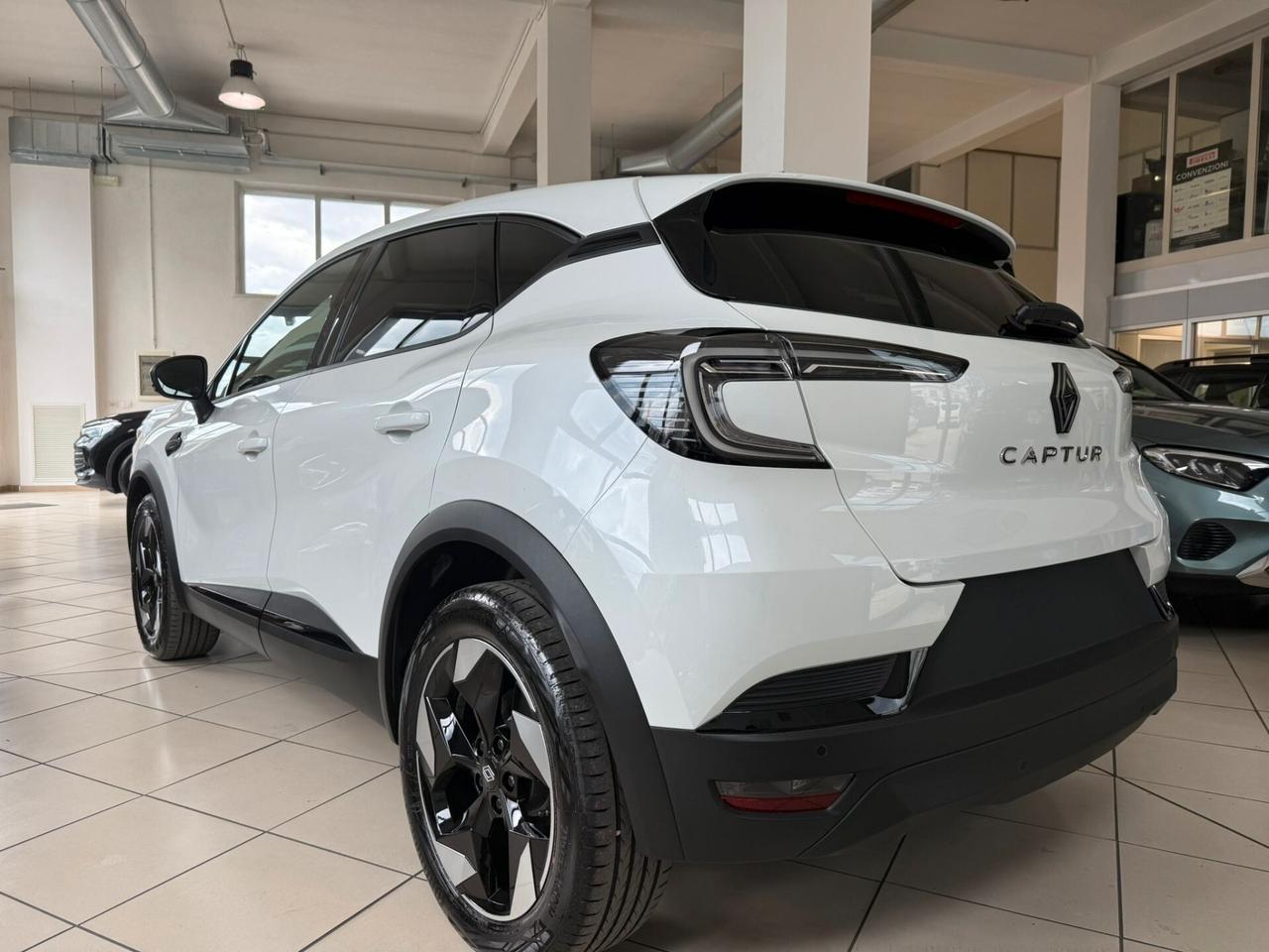 Renault Captur ECO-G 100 CV Techno