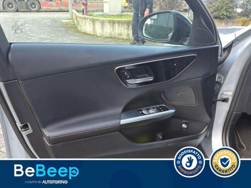 Mercedes-Benz Classe C C SW ALL-TERRAIN 220 D MHEV PREMIUM 4MATIC AUTO