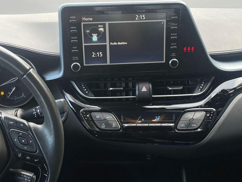 Toyota C-HR C-HR 1.8h Trend e-cvt